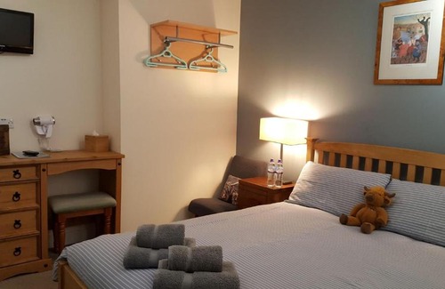 Achachork Bed & Breakfast | Grenitote B&B