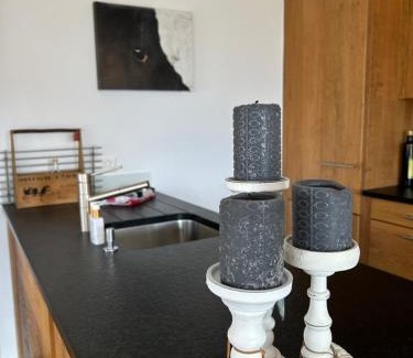 Saint-Pierre-de-Clages Apartment | Greppon Blanc A2