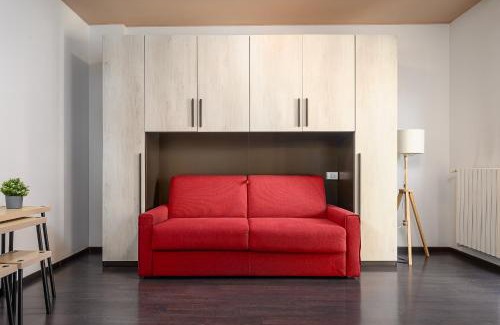 Calvairate Apartment | Gressoney 6-sx - Monolocale Cool
