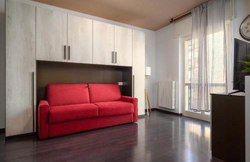 Calvairate Apartment | Gressoney 6-sx - Monolocale Cool