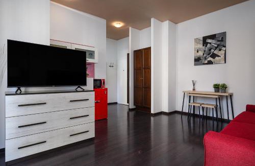 Calvairate Apartment | Gressoney 6-sx - Monolocale Cool