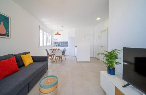 Arrecife Apartment | Greta, Apartamento cocqueto en Arrecife