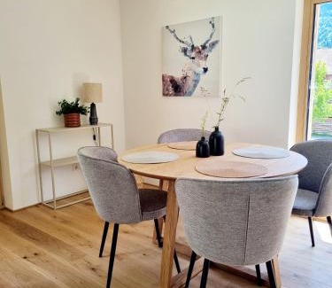 Grossdorf Apartment | Gretina Appartements