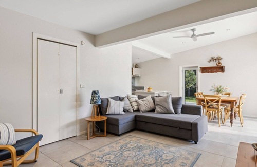 Mullaway Villa | Grevillea Garden Villa