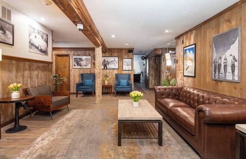 Killington Hotel | Grey Bonnet Inn