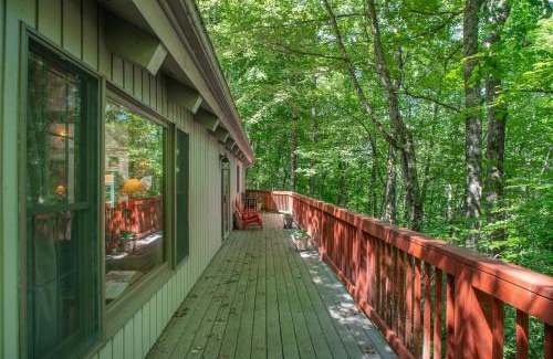 Brevard House | Grey Haven Cabin