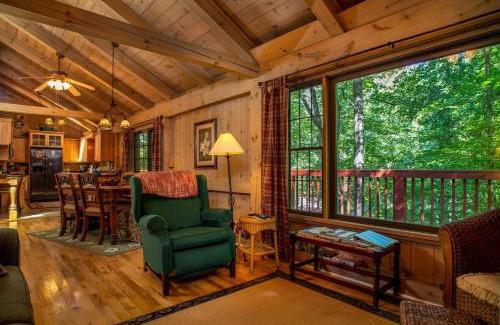 Brevard House | Grey Haven Cabin