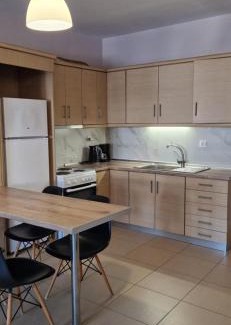 Prinos Apartment | Grey House