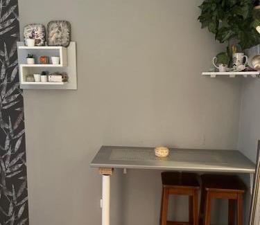 Banovo brdo Apartment | Grey