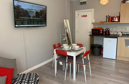 Halifax Apartment | Grey Stone Studio Apartments