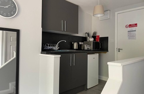 Halifax Apartment | Grey Stone Studio Apartments