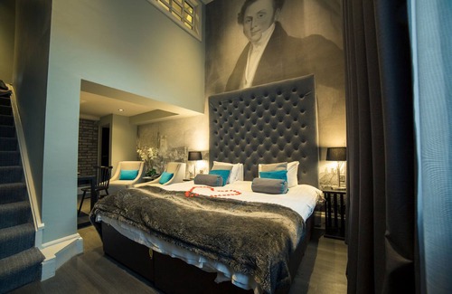 Newcastle-upon-Tyne Hotel | Grey Street Hotel