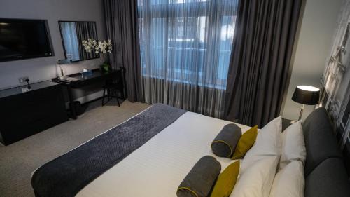 Newcastle-upon-Tyne Hotel | Grey Street Hotel