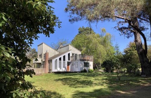 Fort Bragg House | Grey Whale