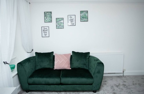 Perth Apartment | Greyfriars Flat