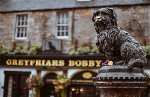 Old Town Apartment | Greyfriars Studio Edinburgh