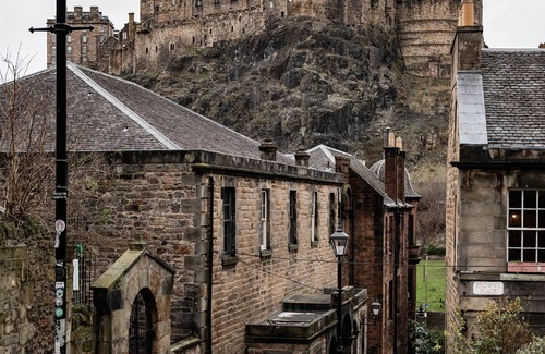 Old Town Apartment | Greyfriars Studio Edinburgh