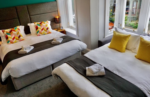 Keswick Bed & Breakfast | Greystoke House