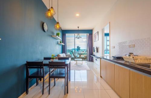 City Centre Apartment | Greystone Robertson Residence