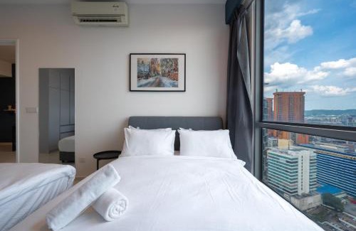 City Centre Apartment | Greystone Robertson Residence