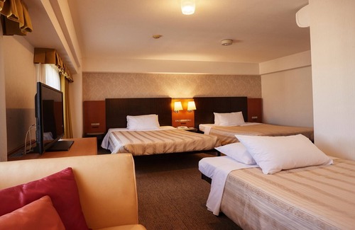 Higashimachi Hotel | GRG Hotel Naha Higashimachi
