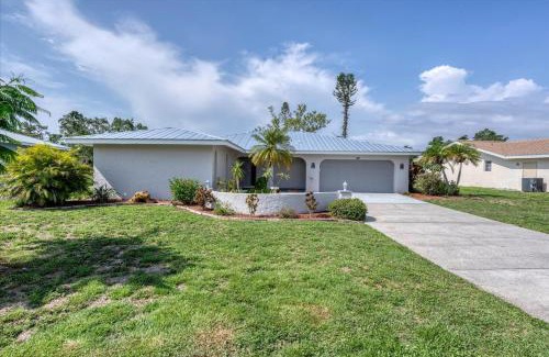 Punta Gorda Villa | GRH14276 - Charlotte Harbor Area - 3 Bed 2 Baths Villa