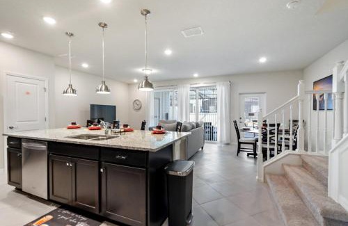 Four Corners House | GRH14789 - Paradise Palms Resort - 4 Bed 3 Baths Townhome