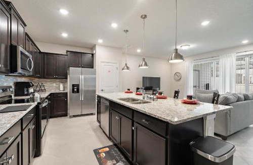 Four Corners House | GRH14789 - Paradise Palms Resort - 4 Bed 3 Baths Townhome