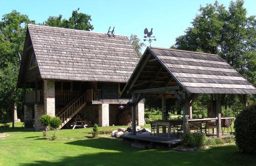 Kurzeme House | Griķi