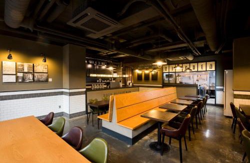 Jongno Hotel | Grid Inn Hotel