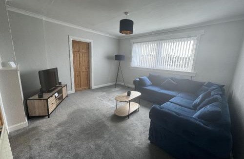 Jedburgh House | Grieve Apartment
