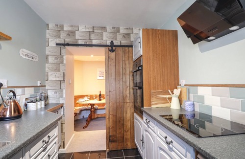 Nairn House | Griffin Cottage