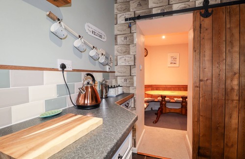 Nairn House | Griffin Cottage