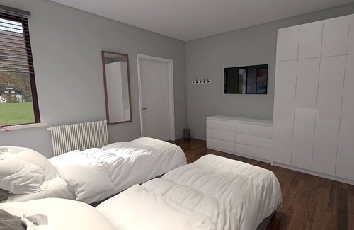 Shirley Bed & Breakfast | Griffin Hotel