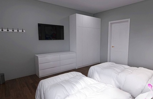 Shirley Bed & Breakfast | Griffin Hotel