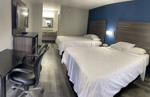 Griffin Hotel | Griffin Inn and Suites