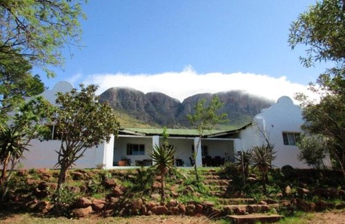 Groenvlei House | Griffons Nest