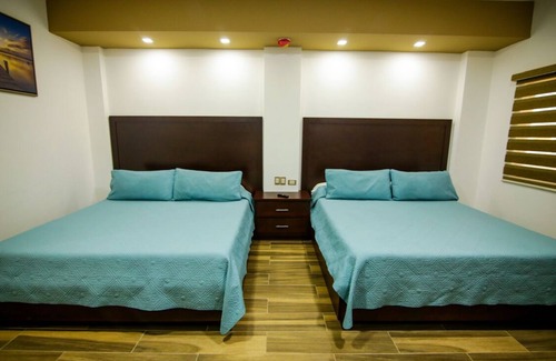 Benito Juarez Hotel | Grijalva Inn105