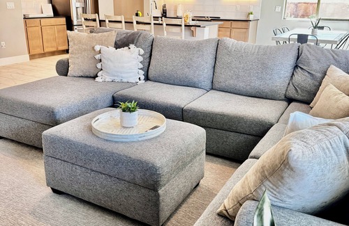 Mesquite House | Grill, Chill & Putt in a Private Poolside Retreat with Game Room!