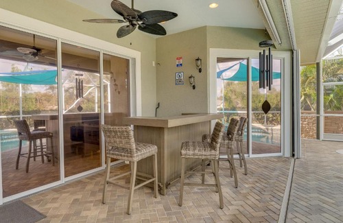Port Charlotte House | Grill-Chill-Splash Your Port Charlotte Paradise!