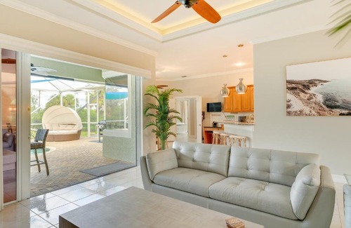 Port Charlotte House | Grill-Chill-Splash Your Port Charlotte Paradise!