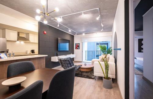 Leuro Apartment | Grimaldo by Geko