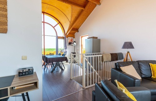 Hoofdplaat House | Grimaud 141 - Kustpark Village Scaldia - Semi-detached house with view on the estuary of the Westerschelde