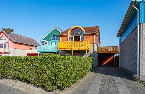 Hoofdplaat House | Grimaud 141 - Kustpark Village Scaldia