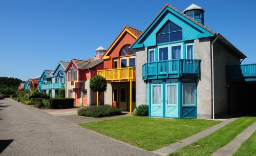 Hoofdplaat House | Grimaud 141 - Kustpark Village Scaldia