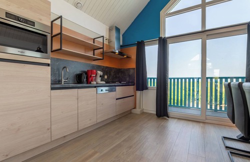 Hoofdplaat House | Grimaud 173 - Kustpark Village Scaldia - Semi detached holiday home with sea view