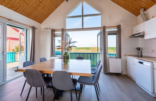 Hoofdplaat House | Grimaud 179 - Kustpark Village Scaldia - Semi-detached holiday home with sea view