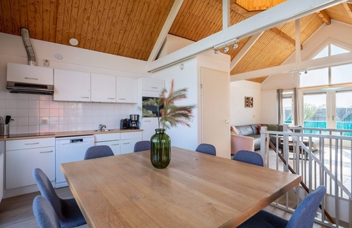 Hoofdplaat House | Grimaud 179 - Kustpark Village Scaldia - Semi-detached holiday home with sea view