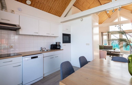 Hoofdplaat House | Grimaud 179 - Kustpark Village Scaldia - Semi-detached holiday home with sea view
