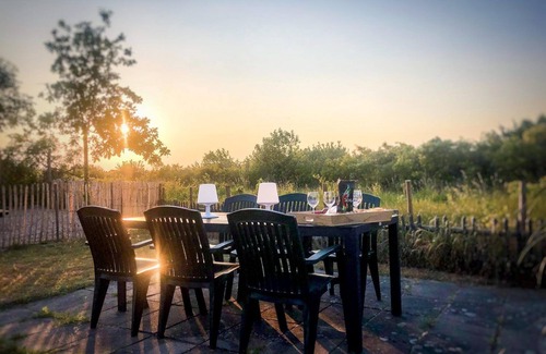 Hoofdplaat House | Grimaud 181 - Kustpark Village Scaldia - Semi-detached holiday home with sea view